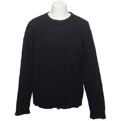 Sweater (Sort) fra Our Legacy Uld