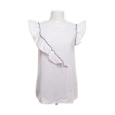 Top (White) from Lilienfels Cotton