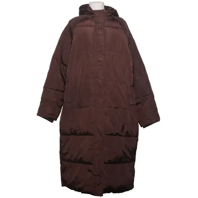 Wintermantel (Braun) von Ellos Polyester