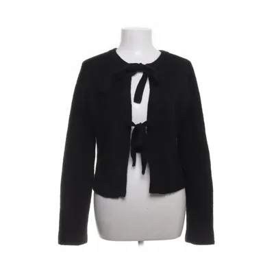 Wikkeltop (Zwart) van Object Polyester