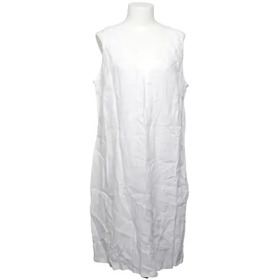 Dress (White) from Rabalder Linen