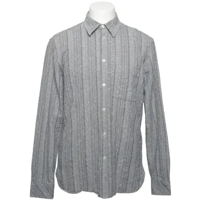 Skjorte (Liam FF shirt 14392) fra Samsøe & Samsøe Økologisk bomuld