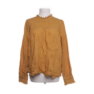 Blus (Gul) från Pigalle Bomull