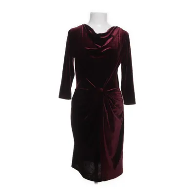 Cocktail dress (Red) from Ilse Jacobsen Hornbæk Elastane, Polyester