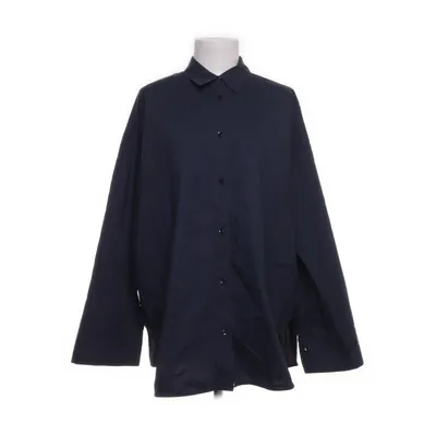 Skjorta (Blå) från By Malene Birger Ekologisk bomull