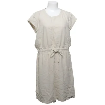 Dress (Beige) from Blue Motion Linen, Viscose