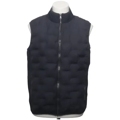 Outdoor vest (Blauw) van Garant Polyester
