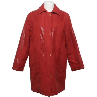 Raincoat (Red) from Canda C&A