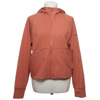 Capuchon sweater (Rood) van Craft Katoen, Elastaan, Polyester