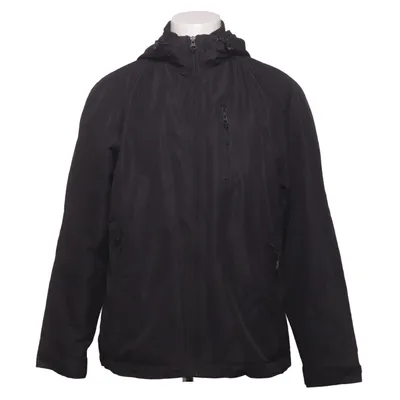 Outdoorjakke (Sort) fra Tu Polyester