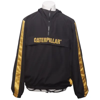 Anorak (Noir, Jaune) de Caterpillar Polyester
