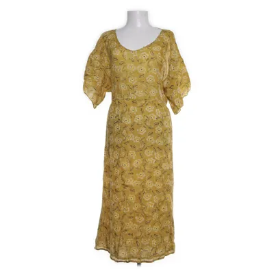 Halterneckklänning (Grön, Flerfärgad) från Natura Bomull