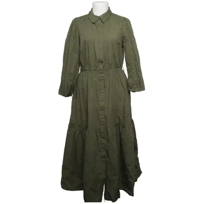 Shirt dress (Green) from Reserved Cotton