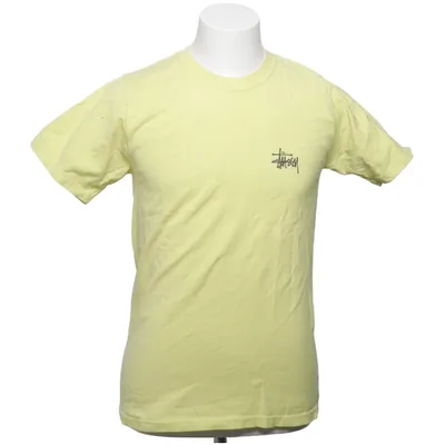 T-shirt (Gul) från Stüssy Bomull