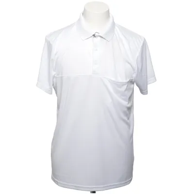 Polo shirt (White) from Jobman Polyester