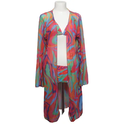 Badset (Röd, Blå, Grön) Elastan, Polyester