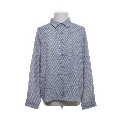 Skjorta (Blå, Vit) från Moon Mood Polyester