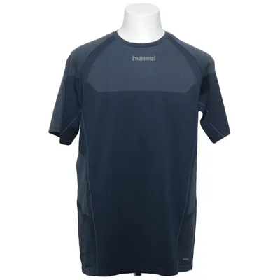 Träningstopp (Blå) från Hummel Nylon, Polyester