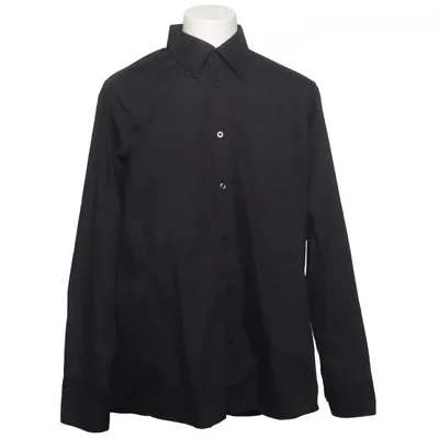Skjorta (Svart) från Madison Avenue Bomull, Polyester