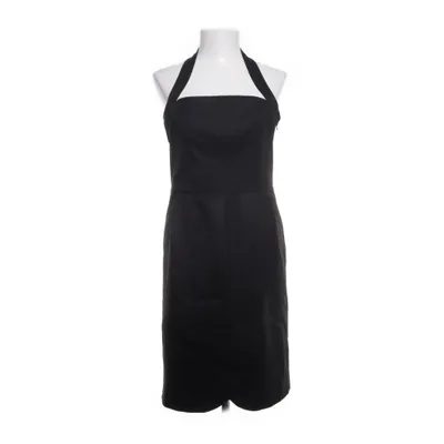 Robe de cocktail (Noir) de Gestuz Polyester, Laine, Élasthane