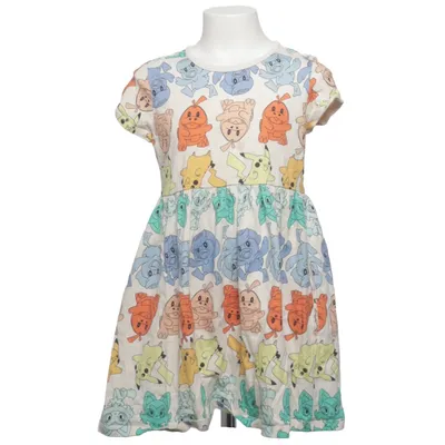 Robe (Beige, Multicolore) de Hanna Andersson Coton