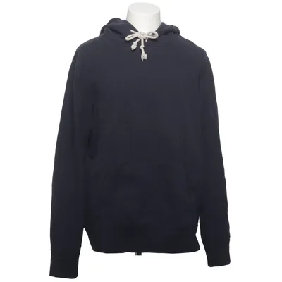 Capuchon sweater (Blauw) van Better Rich Katoen