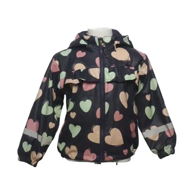 Regnjakke (Wixe) fra Petite Chérie Polyester, Polyurethan