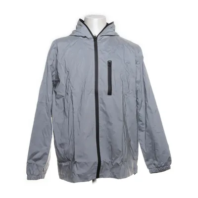 Reflecterende jas (Grijs) van Fashion Polyester