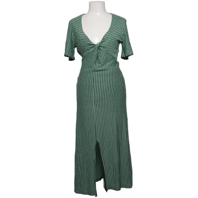 Robe longue (Vert, Blanc) de MPC Lyocell, Polyester, Viscose