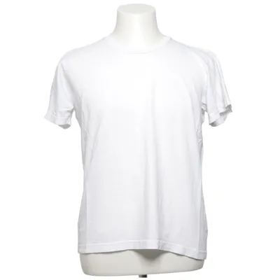 T-shirt (Blanc) de Los Angeles Apparel Coton