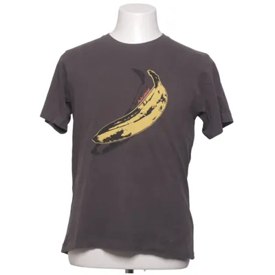 T-shirt (Andy Warhol Banana) från Uniqlo x SPRZ NY Bomull