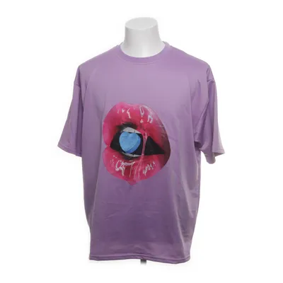 T-shirt (Purple) from JOT Polyester