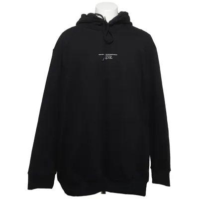 Sweat à capuche (Noir) de Jack & Jones Coton, Polyester recyclé