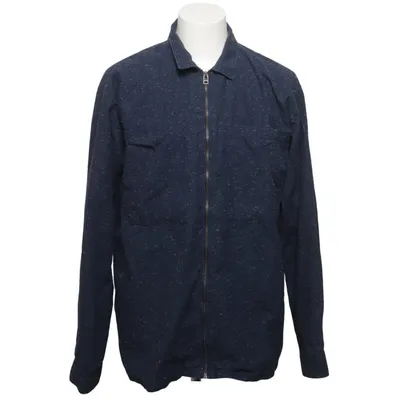 Overshirt (Blue) from Sweet Denim Cotton