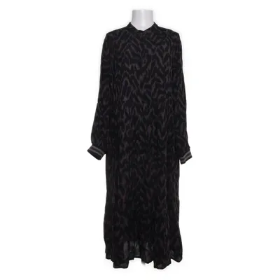 Maxikjole (Sort, Flerfarvet) fra Jake*s Viscose