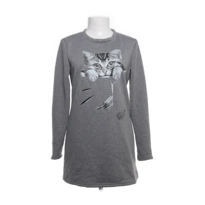 Dress (Gray) from JustFashionNow Cotton, Polyester