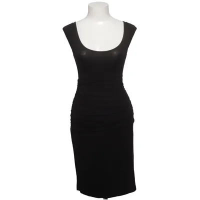 Robe (Noir) de Neighborhood Élasthane, Viscose