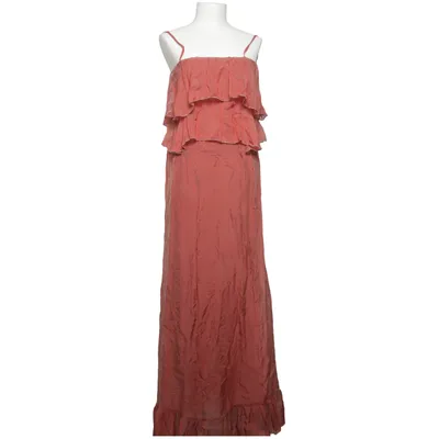 Långklänning (Rosa, Roséguldfärgad) från OOTD