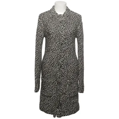 Cardigan (Noir, Blanc) de Dear Cashmere