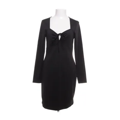Dress (Black) from Bubbleroom Elastane, Recycled polyester