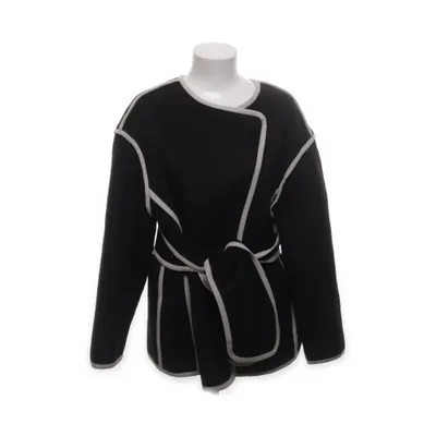 Kappa (Svart, Vit) från Bruuns Bazaar Polyester, Ull