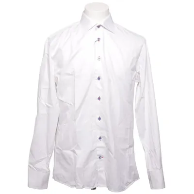 Shirt (White) from Ernst Alexis Cotton