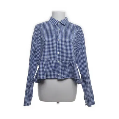 Shirt (Blauw, Wit) van East West