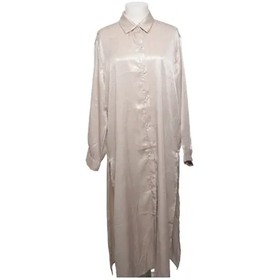 Robe chemise (Beige) de Manosque