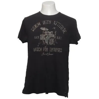 T-shirt (Gray) from Jack & Jones Denim