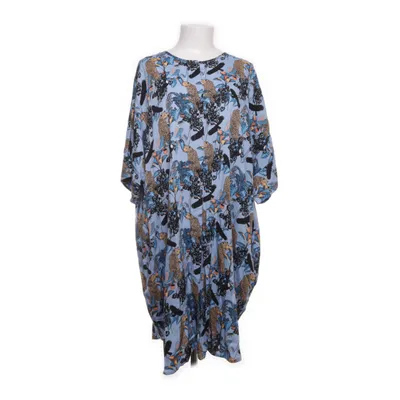 Klänning (Blå, Flerfärgad) från Monki Viskos