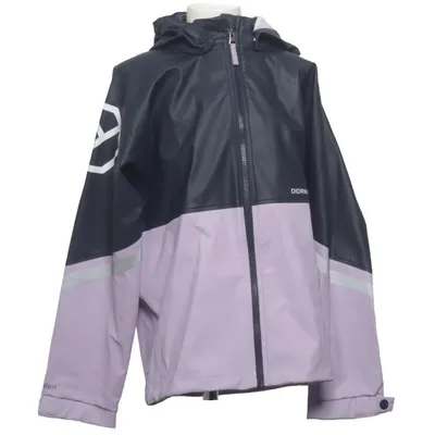Regnjacka (Blå, Lila) från Didriksons Polyester, Polyuretan