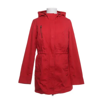 Parka (Red) from Outerwear by C&A Cotton, Polyester