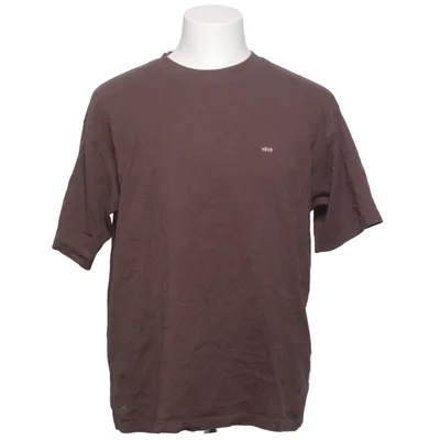 T-shirt (Braun) von Yôke Bio-Baumwolle