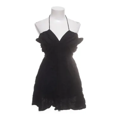 Halterneckklänning (Svart) från Moxie